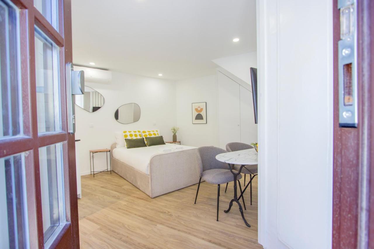 Liceiras Apartments By Guestify Porto Eksteriør billede
