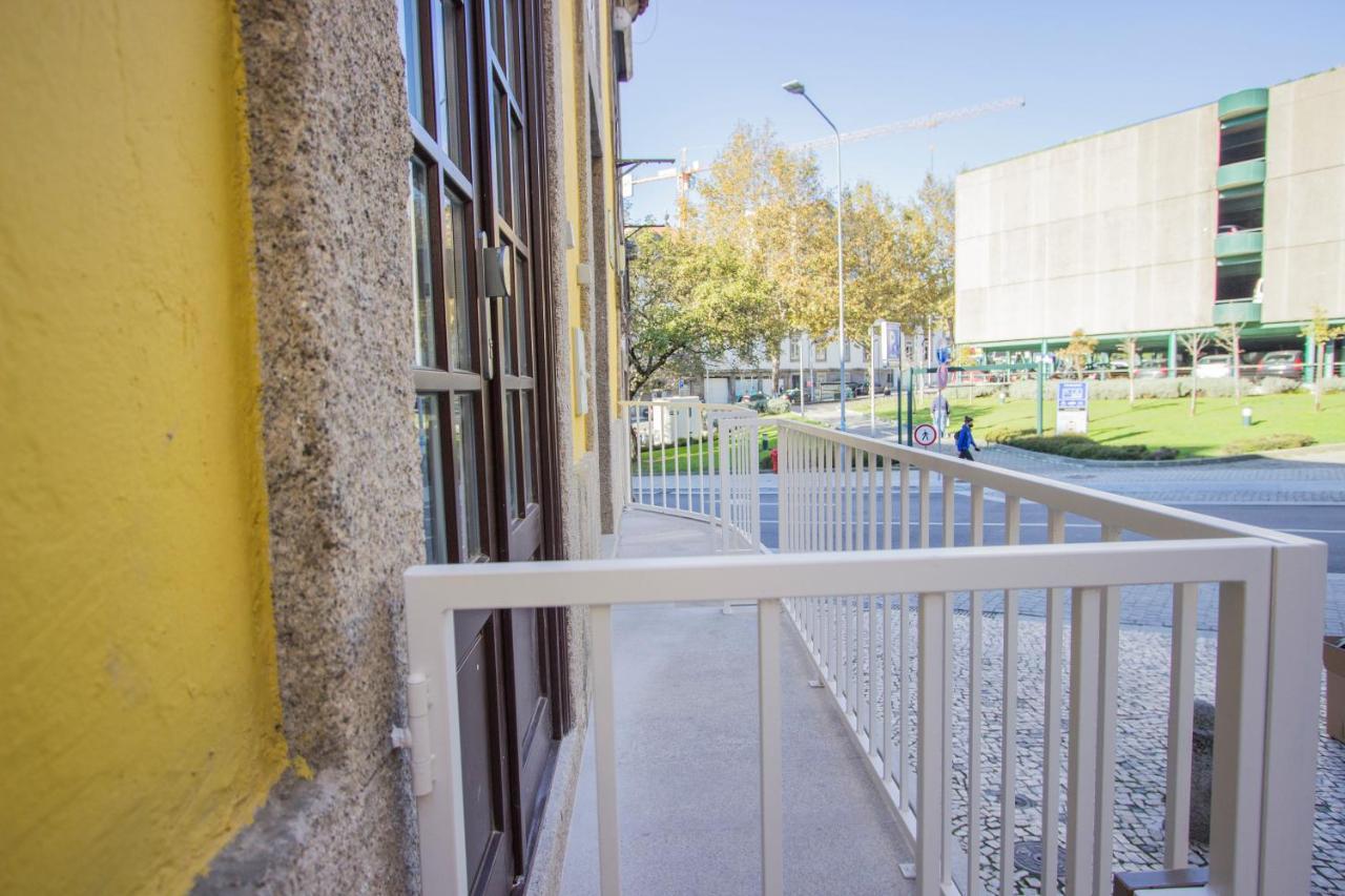 Liceiras Apartments By Guestify Porto Eksteriør billede