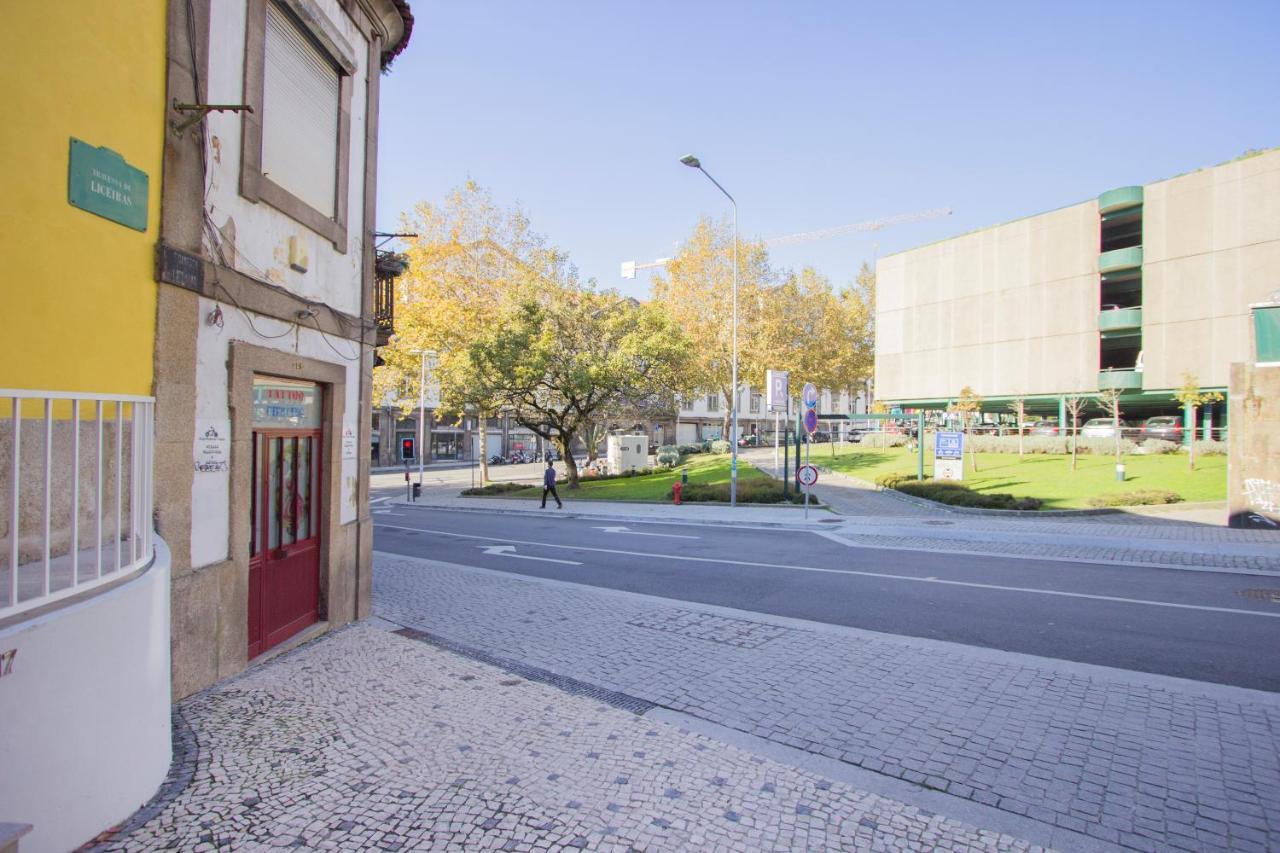 Liceiras Apartments By Guestify Porto Eksteriør billede